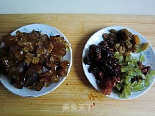 【zhejiang Cuisine】---golden Silk Candied Date Soup recipe