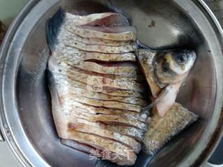 Peacock Fish recipe