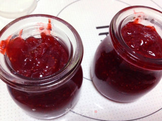 Strawberry Jam recipe