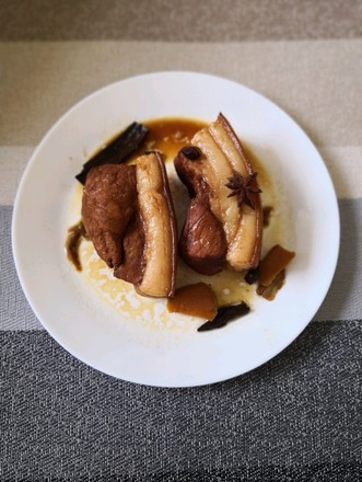 Braised Pork recipe