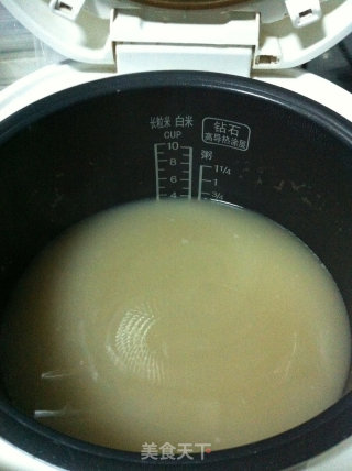 Danyang Barley Porridge recipe