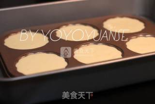 #新良婚纱大赛# Lemon Fragrant Yogurt Egg Split Sponge Cake recipe