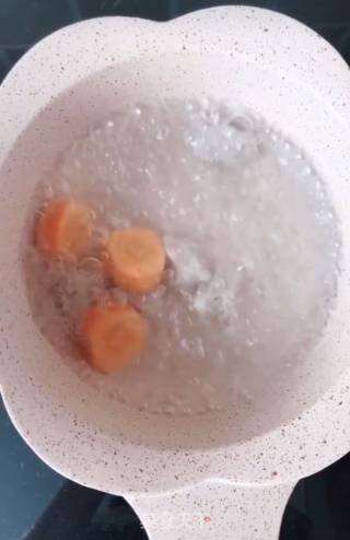 Carrot Pulp recipe