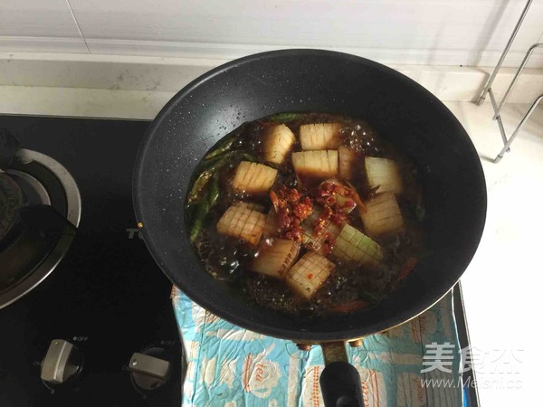 Braised Winter Melon recipe