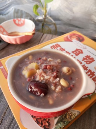 Chestnut Laba Congee recipe