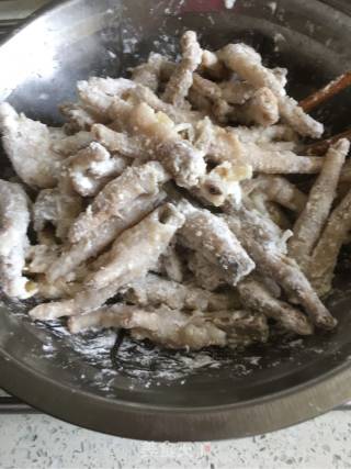 Cantonese Steamed Chicken Feet recipe