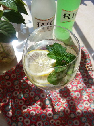 Mojito Cocktail recipe