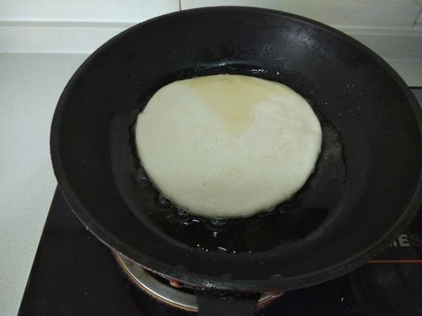 Cold Water Pancake recipe
