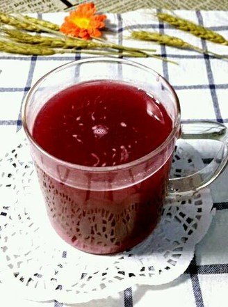 Freshly Squeezed Pomegranate Juice recipe