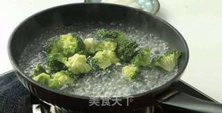 Home-cooked Broccoli recipe