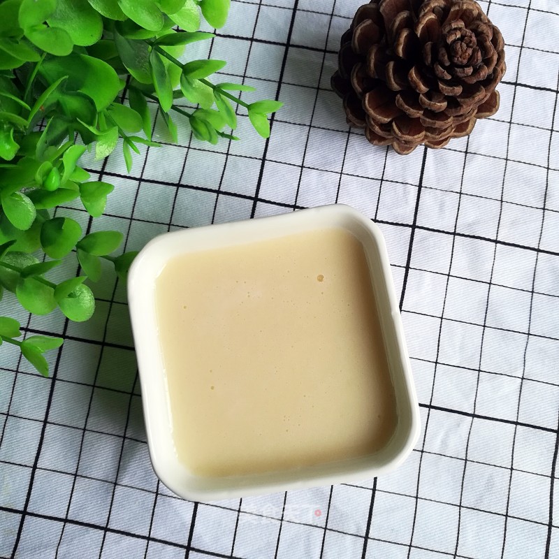 Homemade Condensed Milk recipe