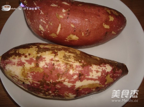 Roasted Sweet Potatoes recipe