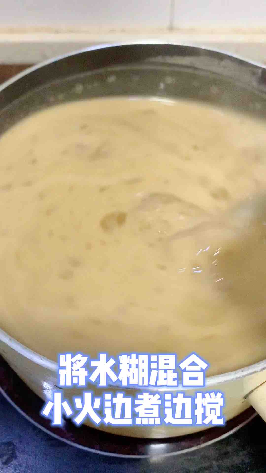 Choi Tofu recipe