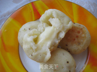 Cheese Heart Potato Balls (air Fryer Version) recipe