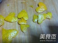 Orange Peel Sydney Tremella Congee recipe