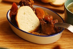 Tomato Stewed Oxtail--panasonic Electric Pressure Cooker recipe