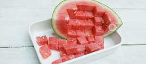 Creative Way to Eat Watermelon recipe