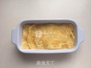 Panda Lunch Box recipe