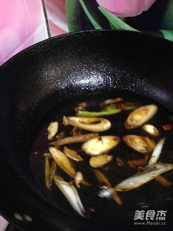 Braised Octopus recipe