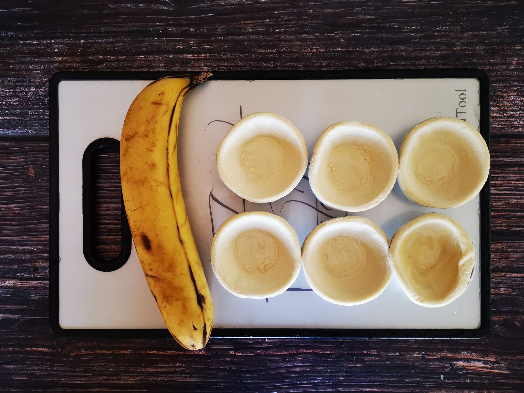 Banana Crisp recipe