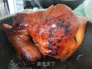 Braised Pork Knuckle recipe