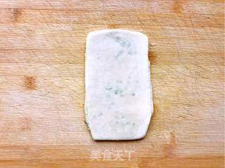 #四session Baking Contest and It's Love to Eat Festival# Scallion Biscuits recipe
