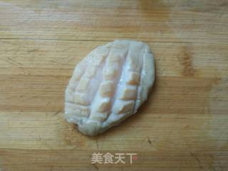 【tianjin】abalone Steamed Custard recipe