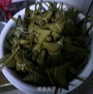 Zongzi recipe