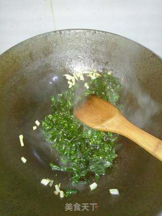 Sea Vegetable Lump Soup recipe