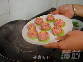 Corn Pork Balls recipe