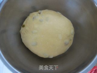 Pumpkin Buns recipe