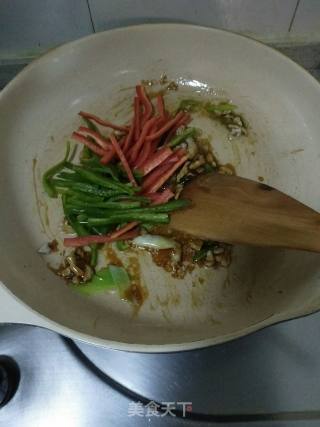 Enoki Mushroom recipe