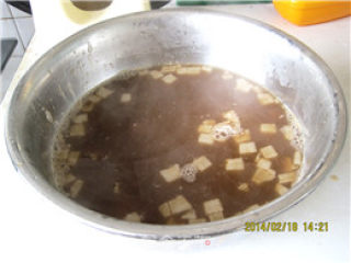 Amber Pig Skin Jelly recipe