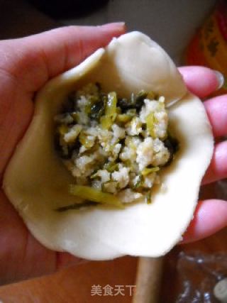 Microwave Fresh Meat Su Yue recipe
