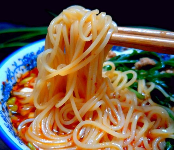 Fried Noodles recipe