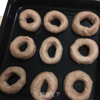 Chocolate Donuts recipe