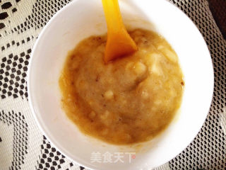 #炉美食#banana Cake Roll recipe