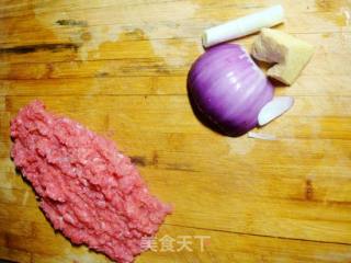 Meat Stuffed Peppers recipe