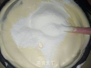 Dirty Rolls with Cappuccino Yogurt recipe