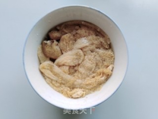 Water Chestnut and Bamboo Sun Ribs Soup recipe