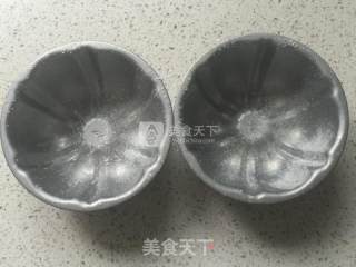#aca烤明星大赛# Chestnut Red Bean Pound Cake recipe