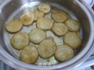 Sugar Oil Papa recipe