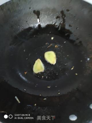 Winter Squash in Oyster Sauce recipe