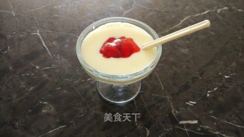 Strawberry Yogurt recipe