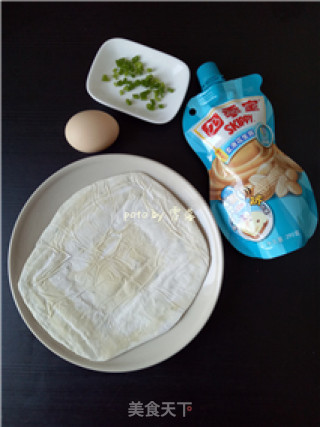 [sichuan] Peanut Butter Hand Cake recipe