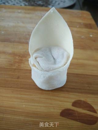 Official Hat Wonton recipe