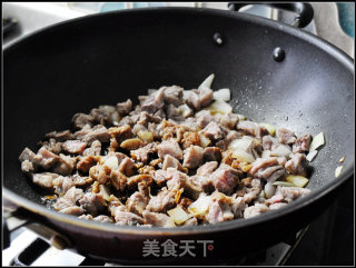 Stewed Beef Brisket with Potatoes and Carrots recipe