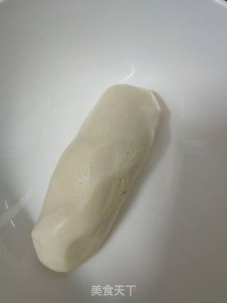 Red Bean and Plum Dumpling recipe