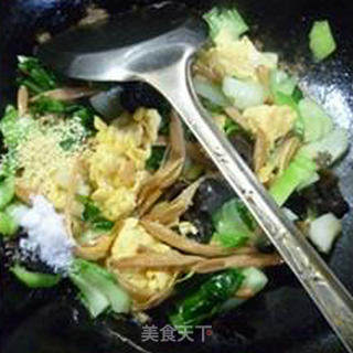 Muxiqingcai recipe