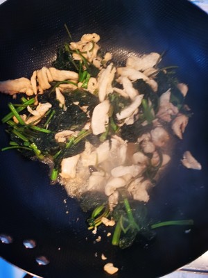 Don't Boil The Chicken Breast, Okay? ④ Stir-fried Chicken Breast with Basil Leaves, Taste and Beauty! recipe